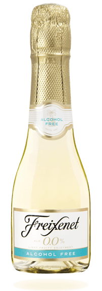 Alcohol free 0.0%