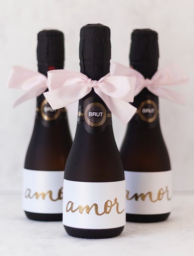 Personaliza tus minis: Personaliza tus minis de Cava y Mía